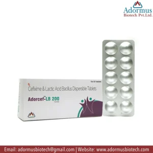 ADORCEF-LB-200 TAB
