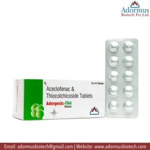 ADORGESIC-TH TAB