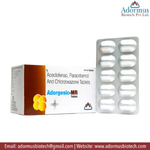 ADORGESIC-MR TAB