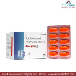 ADORGESIC-P  TAB