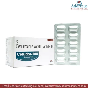 CEFUDOR-500 TAB