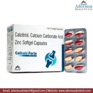 CALHALE FORTE S.G CAPS