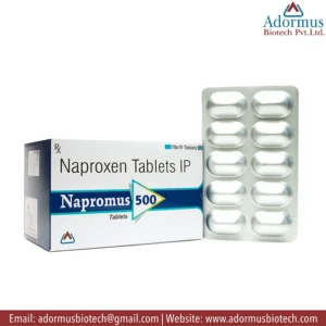 NAPROMUS 500 TAB