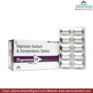 NAPROMUS D TAB