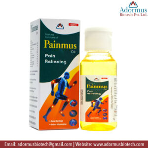 PAINMUS OIL