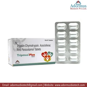 TRIPMUS PLUS TAB