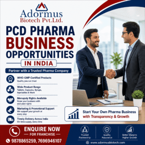 Top 10 PCD Pharma Franchise Companies In India