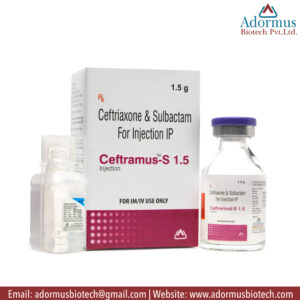 CEFTRAMUS-S 1.5