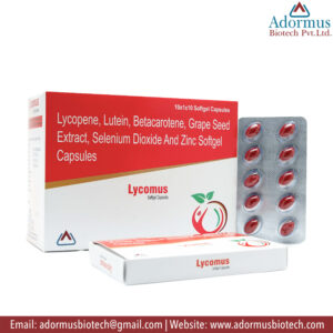 LYCOMUS